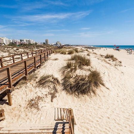 מונטה גורדו Coastal Holiday'S Apartment מראה חיצוני תמונה